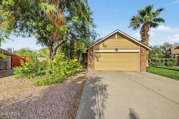 1760 E Jacinto Circle, Mesa, AZ 85204