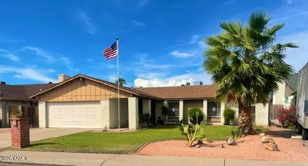 3932 W Becker Lane, Phoenix, AZ 85029