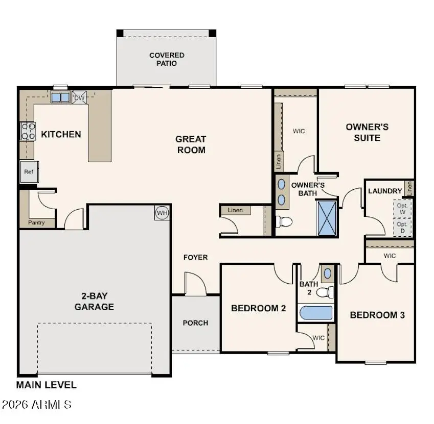 221 W Pleasant Park Drive, Coolidge, AZ 85128 - #2