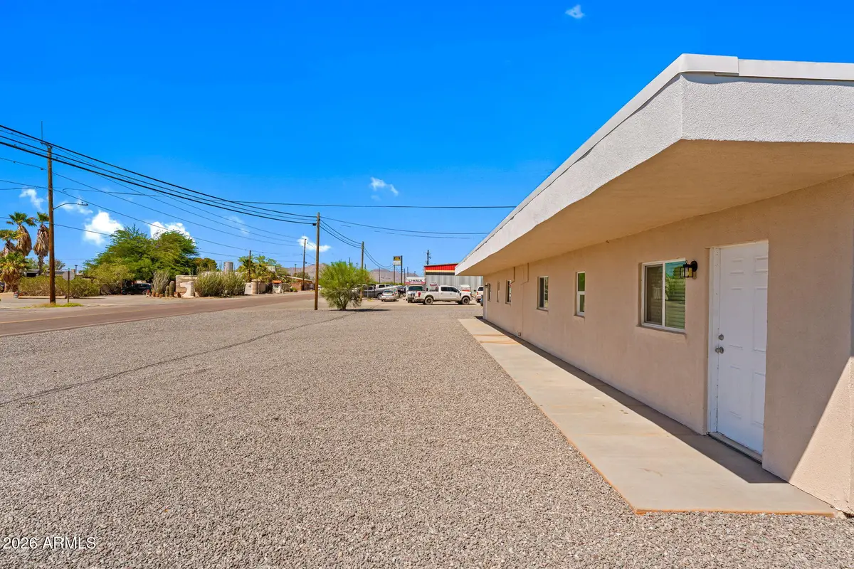 66950 Avenue C --, Salome, AZ 85348 - #1