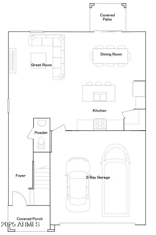 23188 W Corona Avenue, Buckeye, AZ 85326 - #2