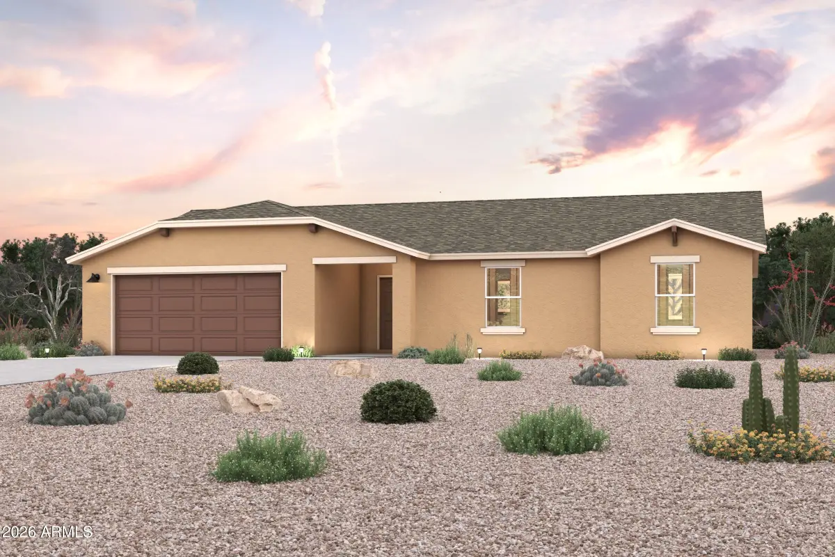217 W Pleasant Park Drive, Coolidge, AZ 85128 - #1