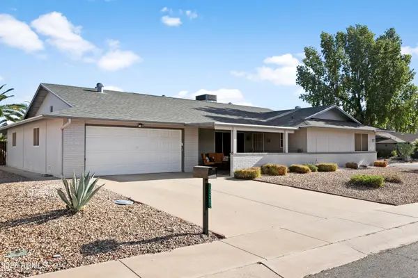 13202 W Marble Drive, Sun City West, AZ 85375