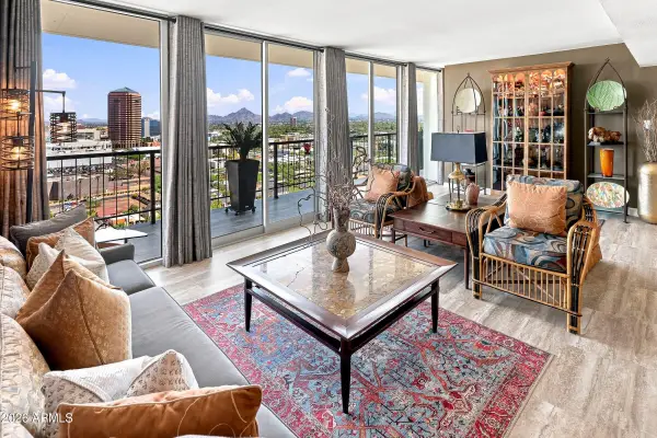 2323 N Central Avenue #1804, Phoenix, AZ 85004