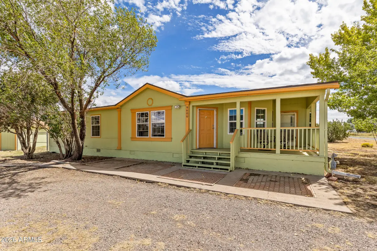 9600 E Jesse Drive, Flagstaff, AZ 86004 - #1