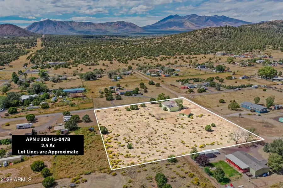 9600 E Jesse Drive, Flagstaff, AZ 86004 - #2