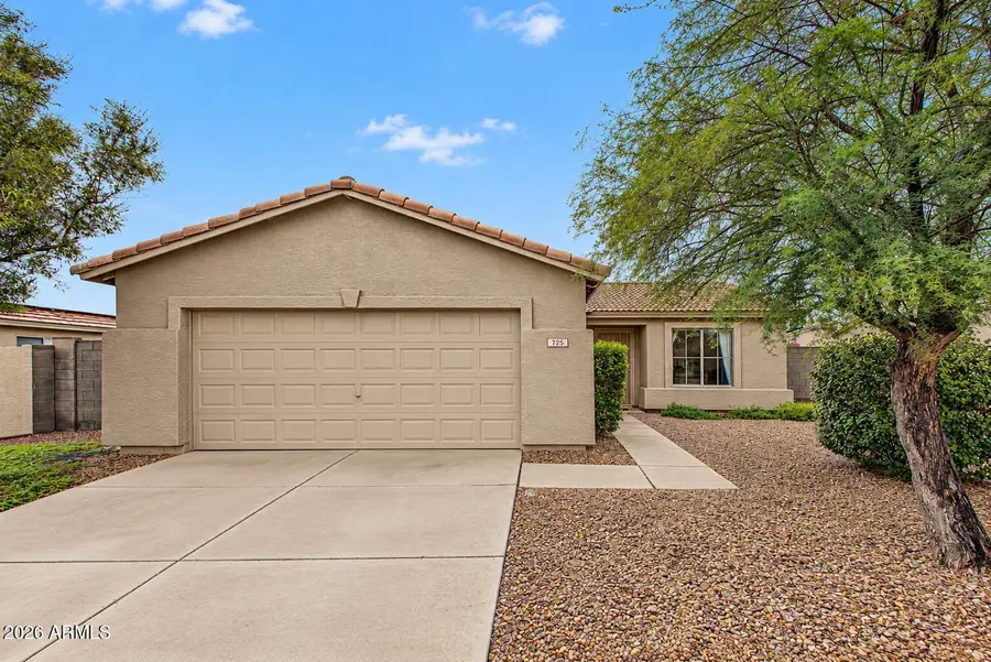 725 E Long Avenue, Buckeye, AZ 85326 - #3