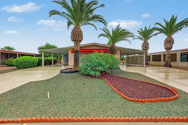 25625 S Illinois Avenue, Sun Lakes, AZ 85248