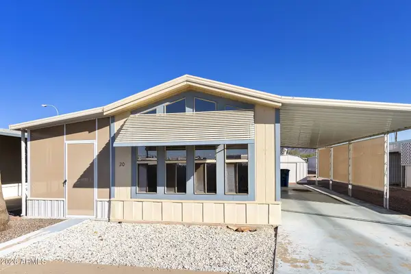 2900 W Superstition Boulevard #20, Apache Junction, AZ 85120