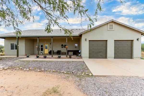6610 S Cavalry Lane, Hereford, AZ 85615