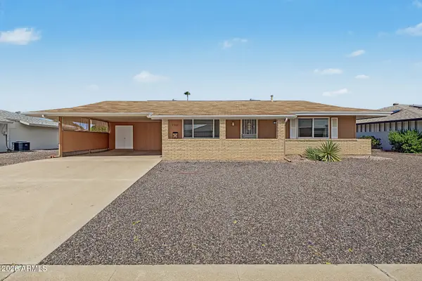 9907 W Desert Forest Circle, Sun City, AZ 85351