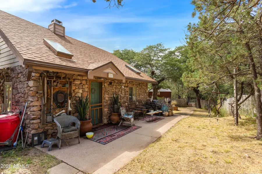 2267 W Mule Pass, Bisbee, AZ 85603 - #3