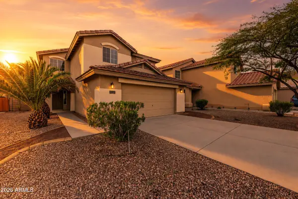 118 N 223rd Avenue, Buckeye, AZ 85326
