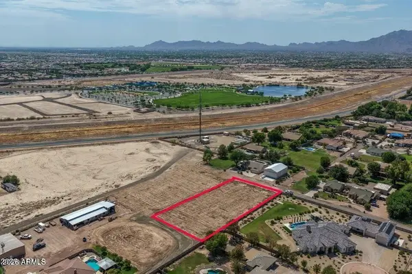XXX E Queen Creek Rd --, Gilbert, AZ 85298
