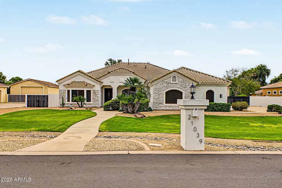 21039 E Pummelos Road, Queen Creek, AZ 85142 - #3