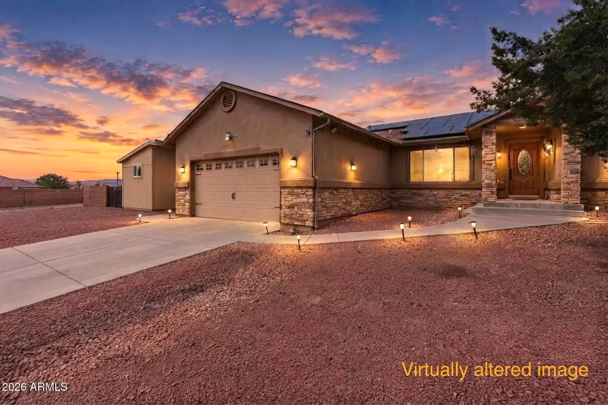 4830 E Cedar Drive, Rimrock, AZ 86335 - #1