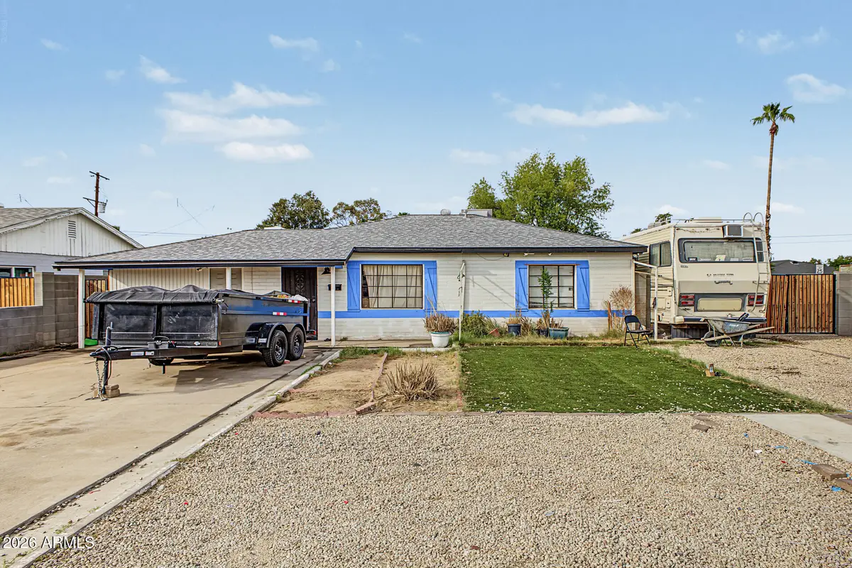 2102 W Campbell Avenue, Phoenix, AZ 85015 - #1