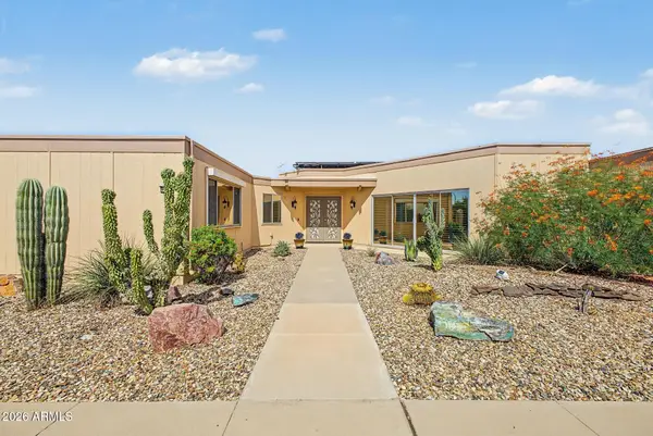 13891 N 108th Drive, Sun City, AZ 85351