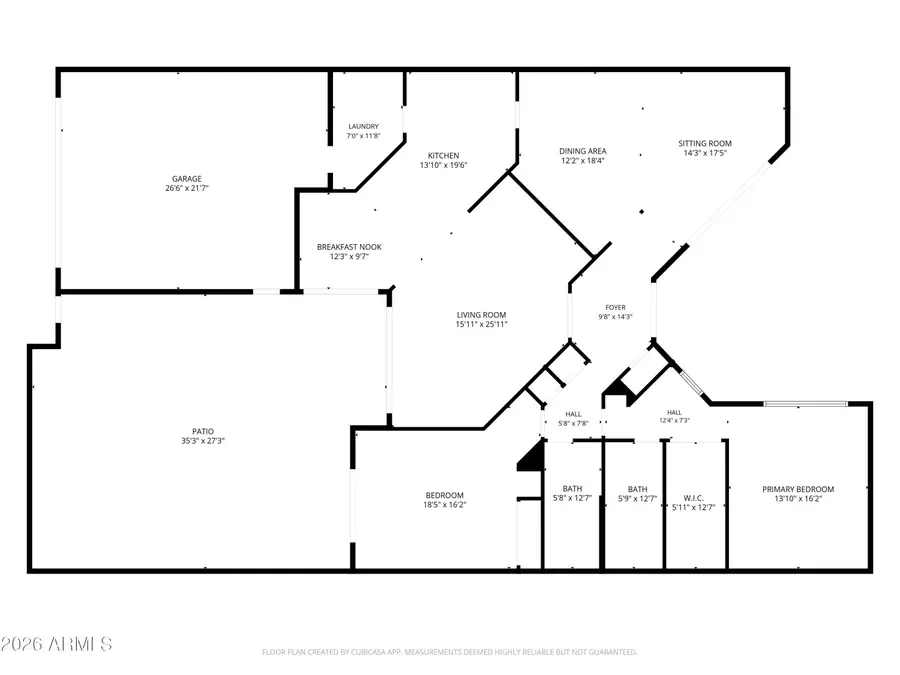 13891 N 108th Drive, Sun City, AZ 85351 - #3