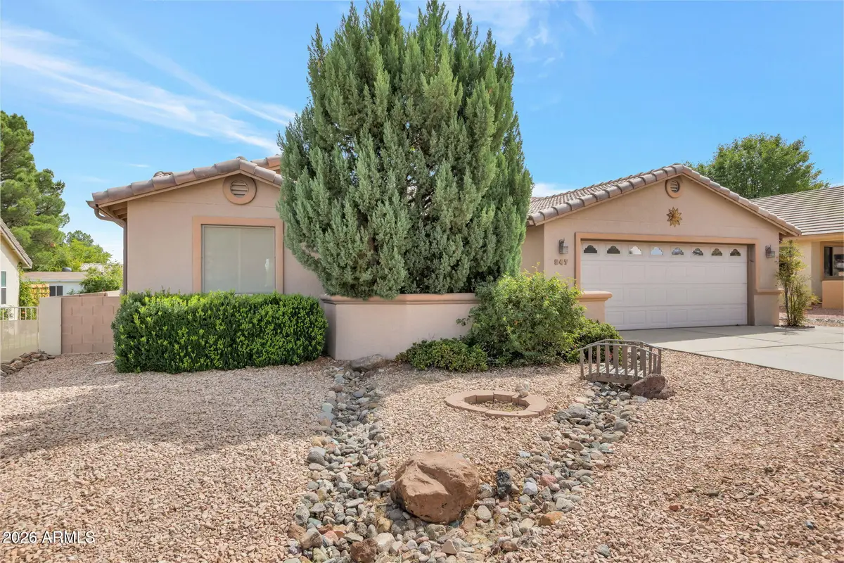947 S Tigres Trail, Cottonwood, AZ 86326 - #1