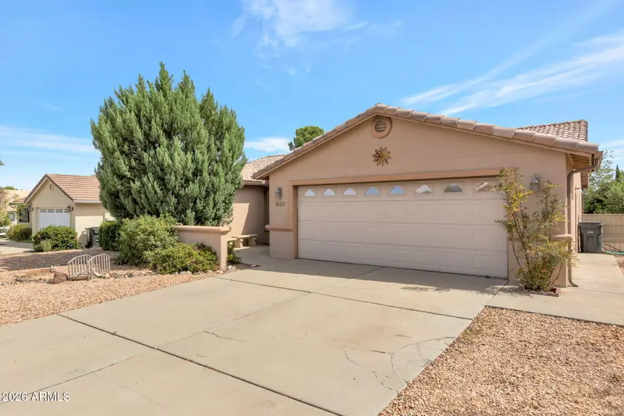 947 S Tigres Trail, Cottonwood, AZ 86326 - #2