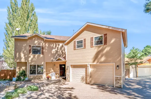 3632 E Silver Fox Circle, Flagstaff, AZ 86004