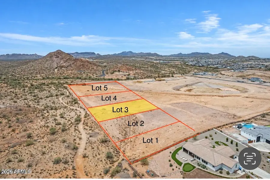 0 N Gary Road #3, Queen Creek, AZ 85143 - #2