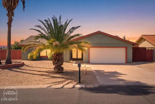 15240 N Del Ray Drive, Fountain Hills, AZ 85268