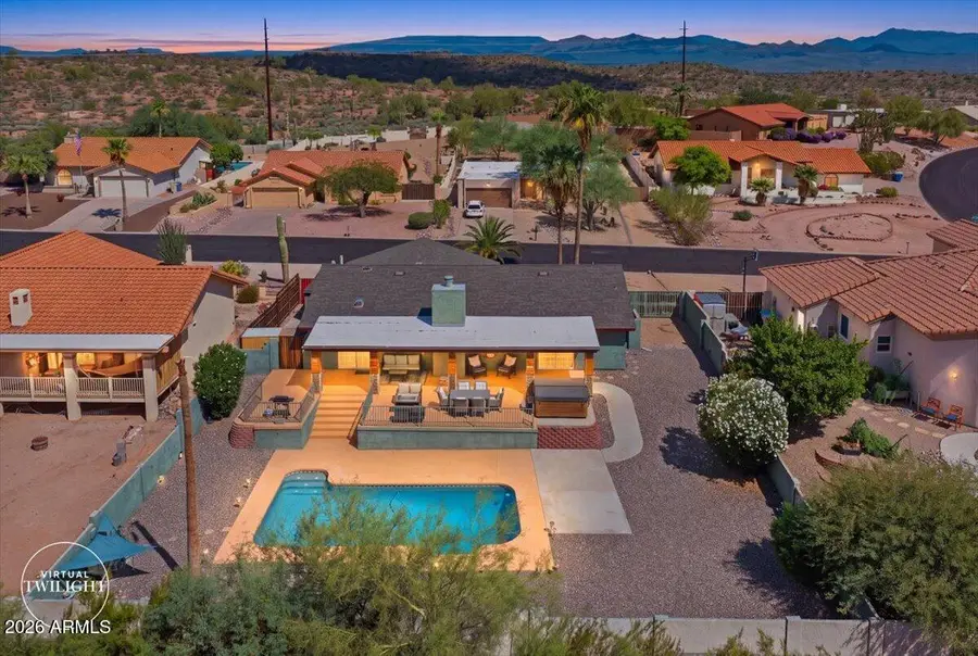 15240 N Del Ray Drive, Fountain Hills, AZ 85268 - #2