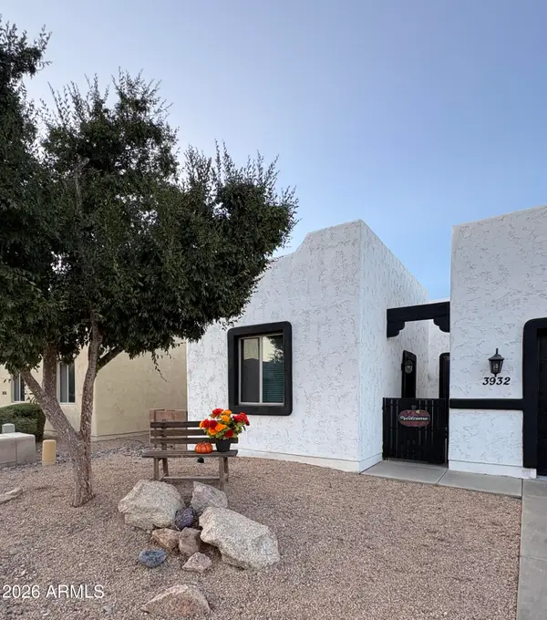 3932 W Salter Drive, Glendale, AZ 85308