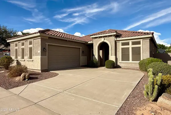 25943 N Desert Mesa Drive, Surprise, AZ 85387
