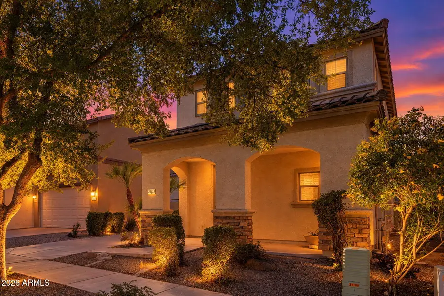 21113 E Pickett Street, Queen Creek, AZ 85142 - #2