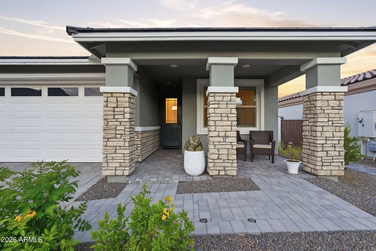 5597 N 206th Avenue, Buckeye, AZ 85396 - #1