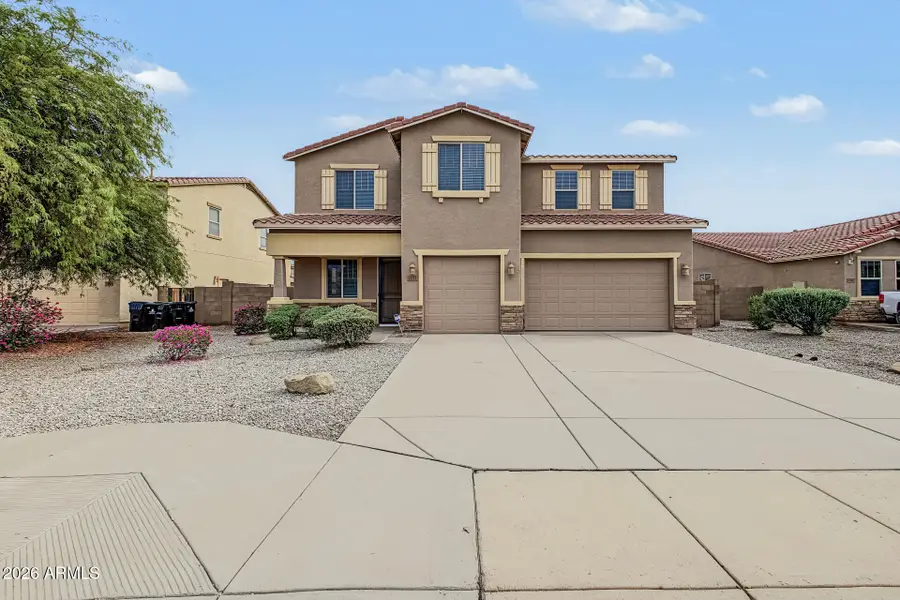 7113 W Maldonado Road, Laveen, AZ 85339 - #2