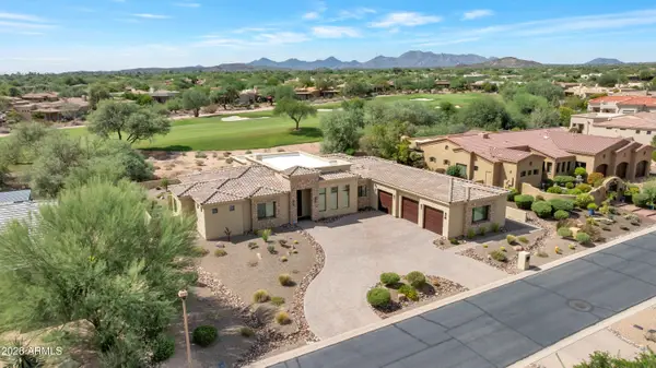 19027 E Eaglenest Drive, Rio Verde, AZ 85263