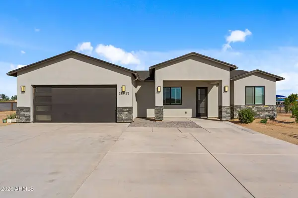 28917 N 201st Avenue, Wittmann, AZ 85361