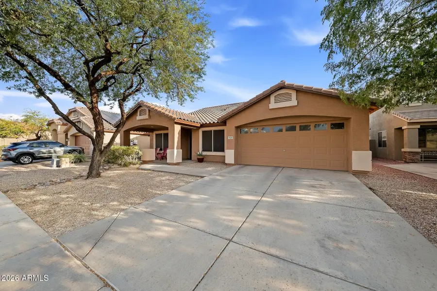 4729 W Caldwell Street, Laveen, AZ 85339 - #2