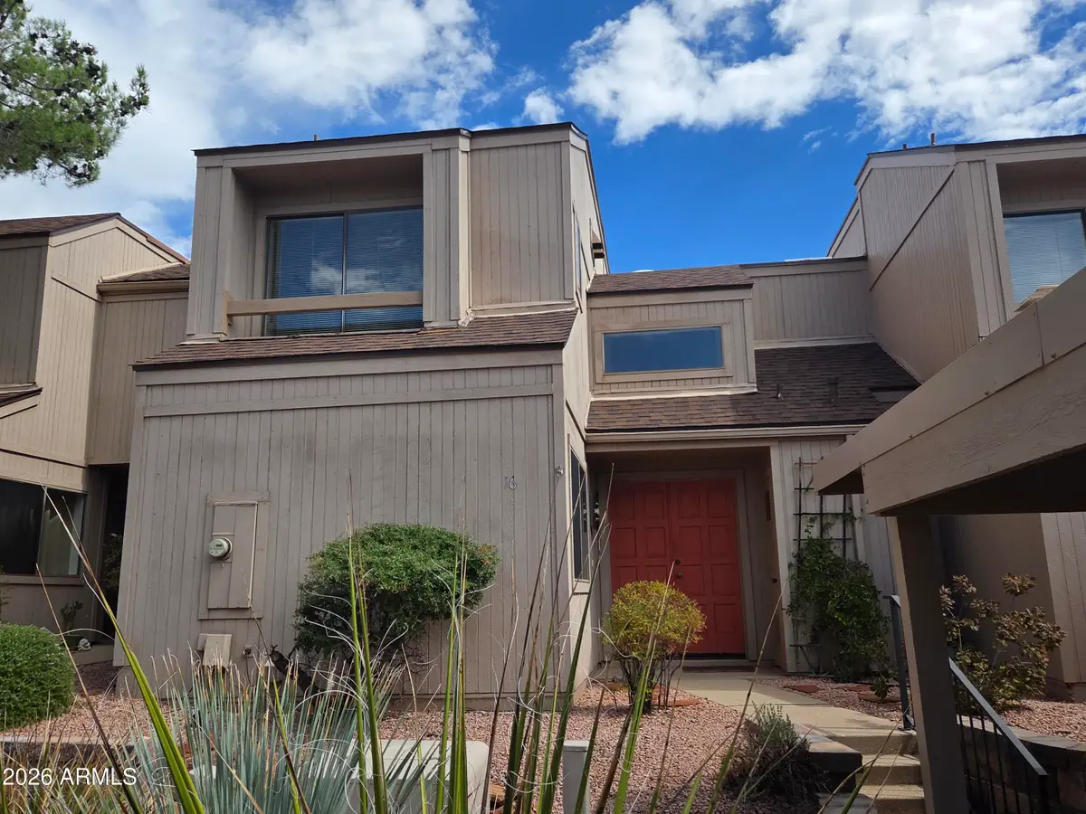1390 Vista Montana Road #16, Sedona, AZ 86336 - #1