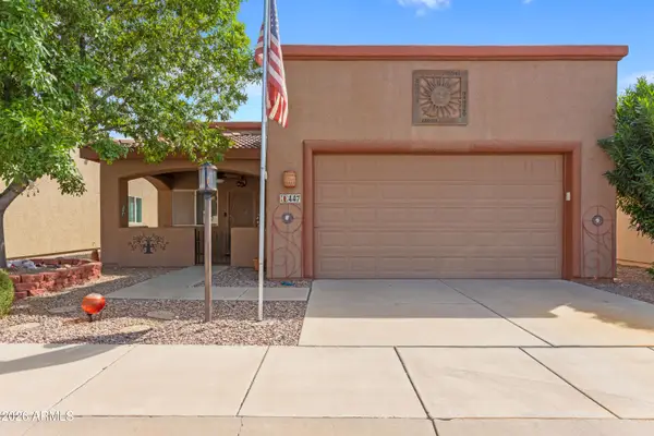 447 S Meadowood Lane, Sierra Vista, AZ 85635