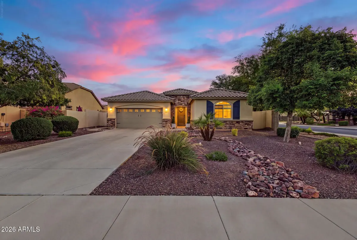 1059 E Rojo Way, Gilbert, AZ 85297 - #1