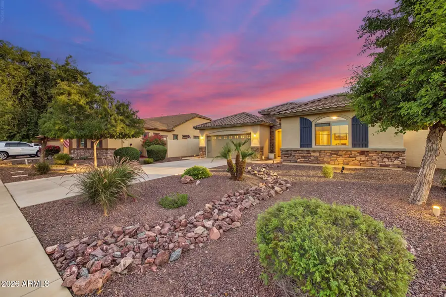 1059 E Rojo Way, Gilbert, AZ 85297 - #2