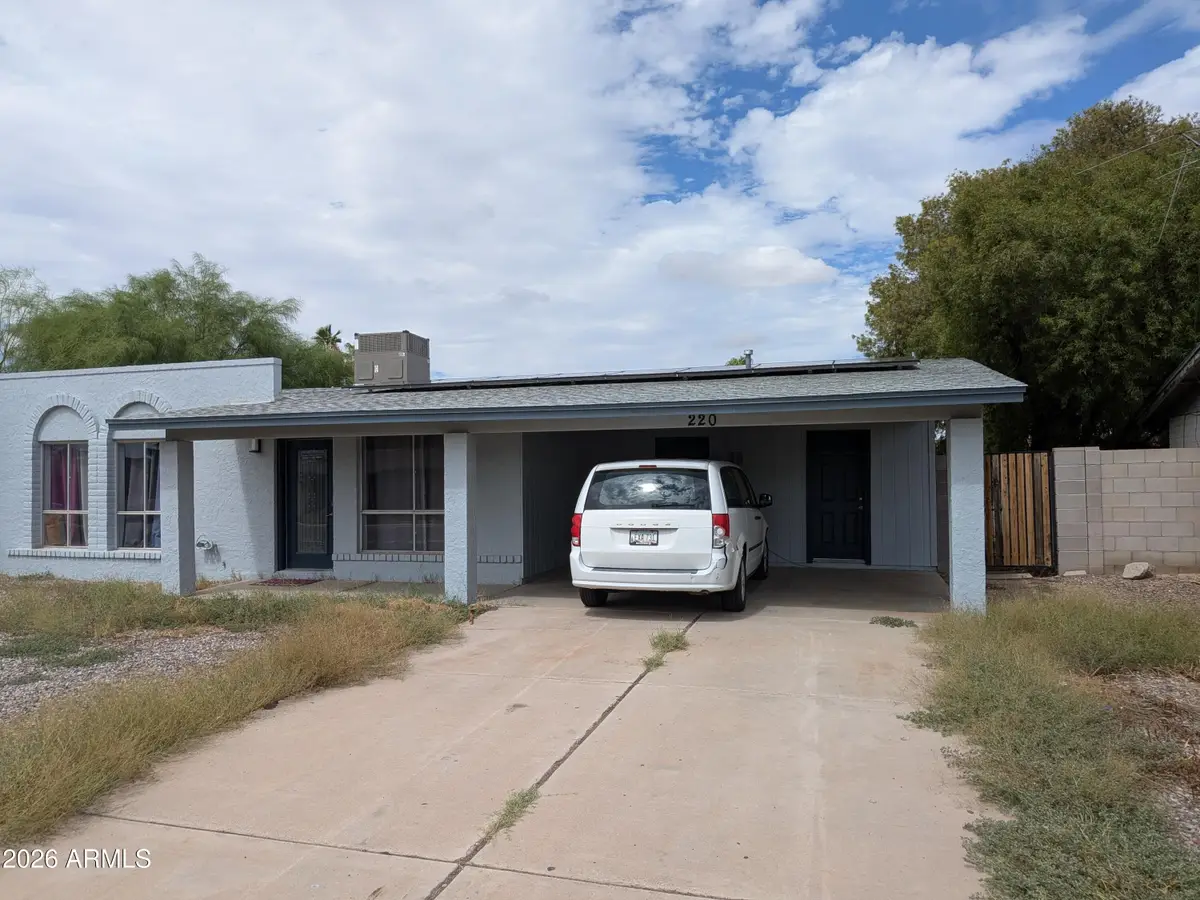 220 E Ocotillo Street, Casa Grande, AZ 85122 - #1
