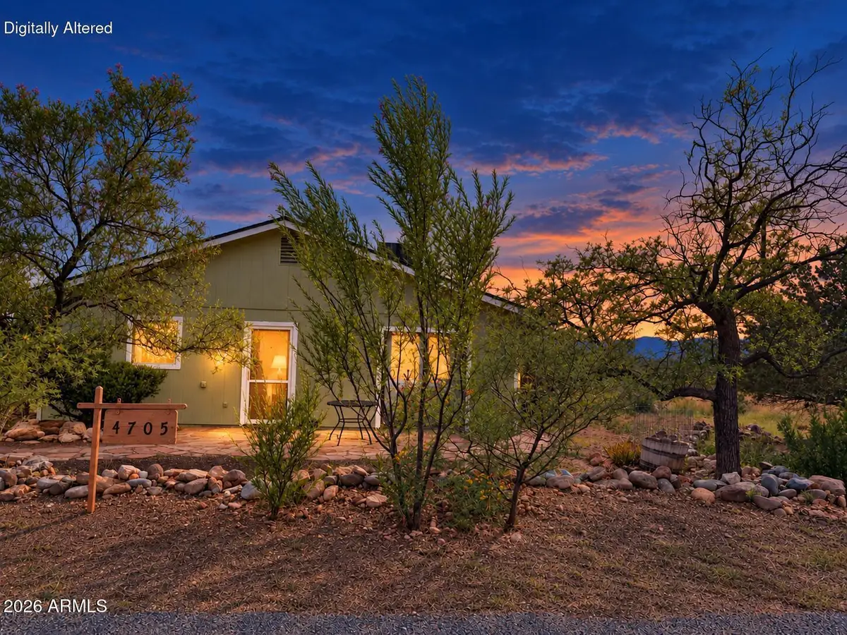 4705 E Kerry Drive, Rimrock, AZ 86335 - #1