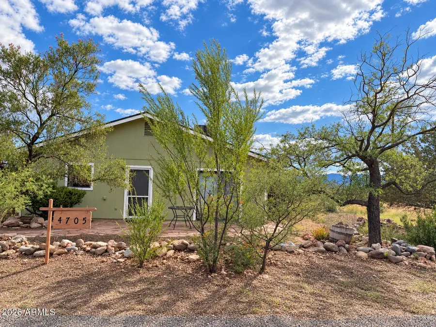 4705 E Kerry Drive, Rimrock, AZ 86335 - #2
