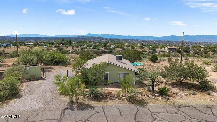 4705 E Kerry Drive, Rimrock, AZ 86335 - #3