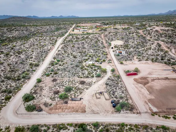 XXX W Hawkeye Road #2-D1, Congress, AZ 85332