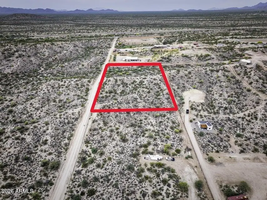 XXX W Hawkeye Road #2-D1, Congress, AZ 85332 - #2