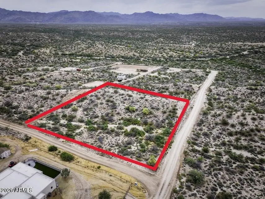 XXX W Hawkeye Road #2-D1, Congress, AZ 85332 - #3