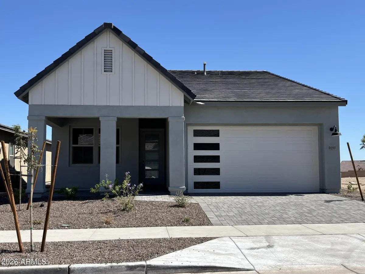 6089 N 206th Drive, Buckeye, AZ 85396 - #1