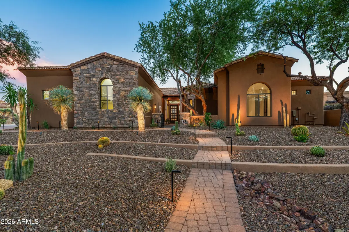9433 E Monument Drive, Scottsdale, AZ 85262 - #1